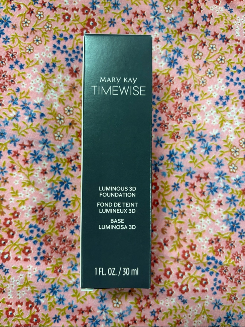 Mary Kay TimeWise Luminous 3D Foundation - Beige N 190